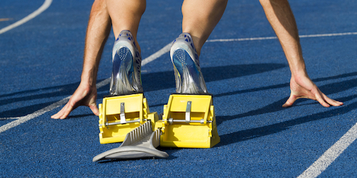 Athlete Success in 'Super Shoes'