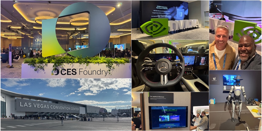 CES 2026 – A View into the Future