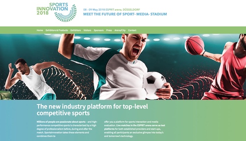 Bundesliga Sports Innovation Summit