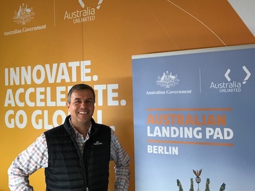 Going Global - Austrade Landing Pad Berlin