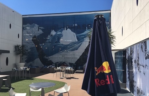 Red Bull High-Performance and Open Innovation
