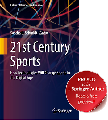 Book '21st Century Sports'