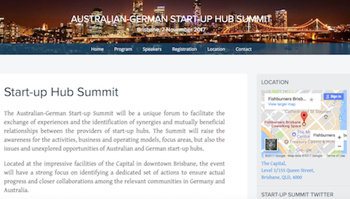 Startup Hub Summit