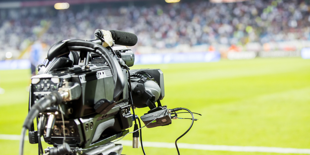 Risk of a fragmented future in sports broadcasting